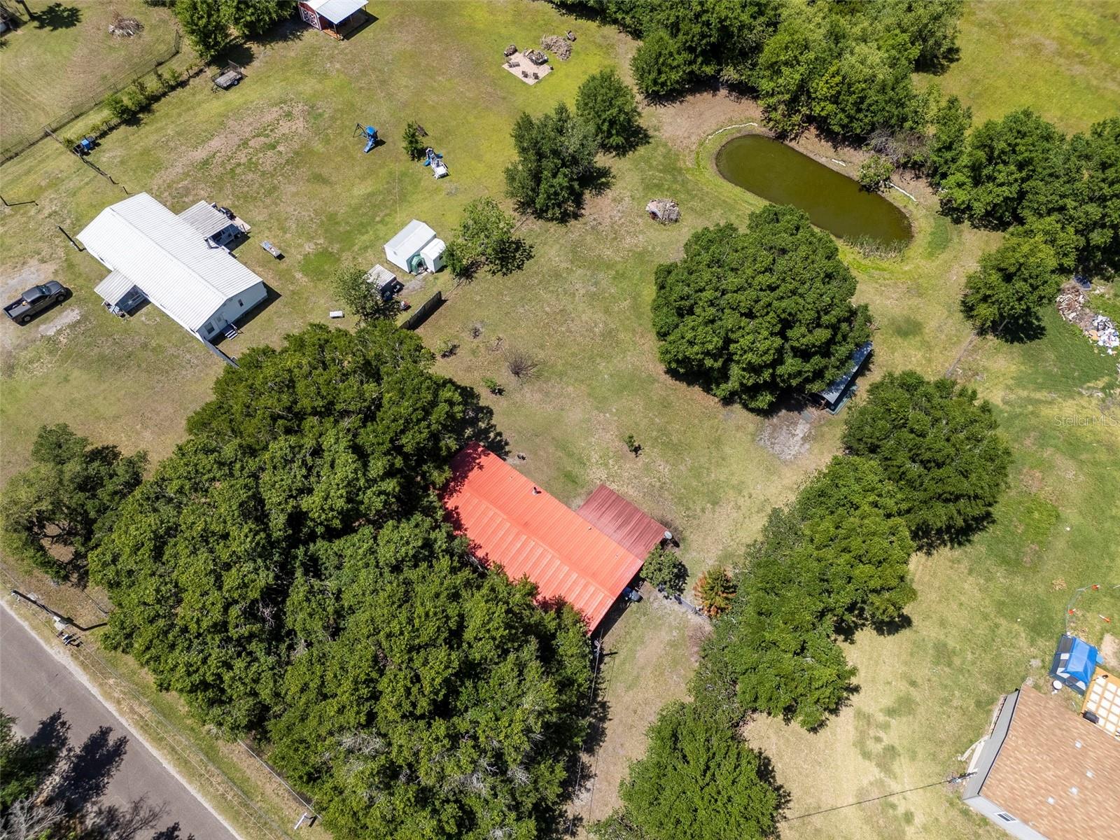 UNPLATTED - Residential