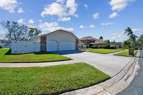 A home in LARGO