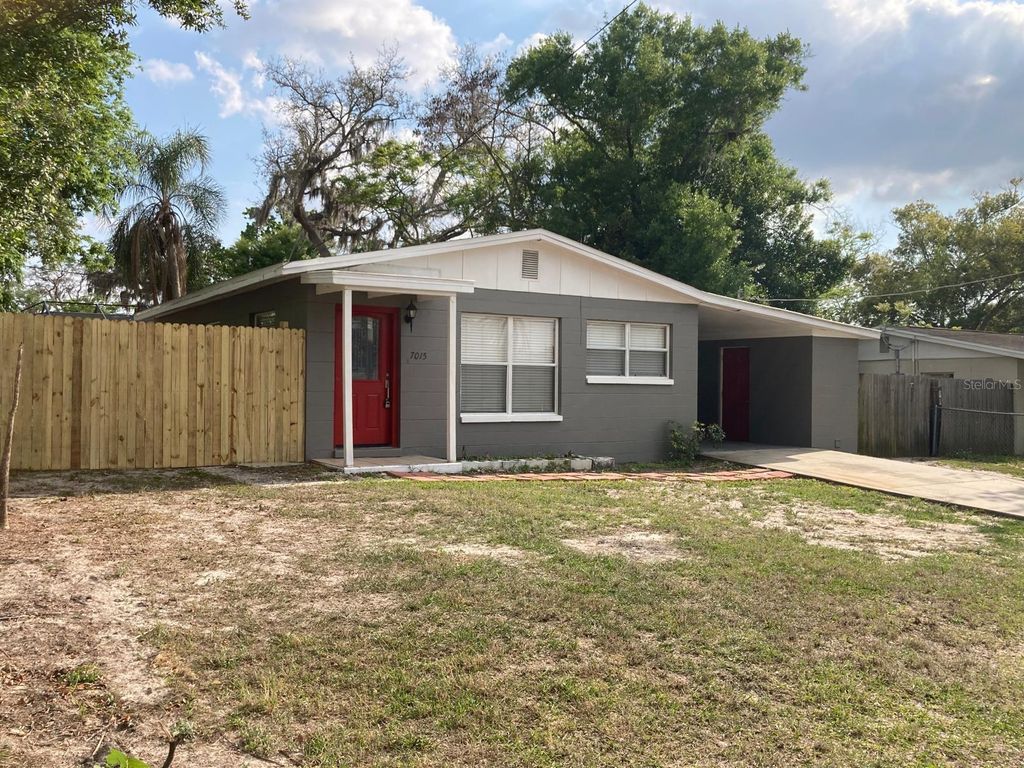 Photo of 7015 Ponderosa Drive, Tampa, FL 33637 (MLS # TB8488312)