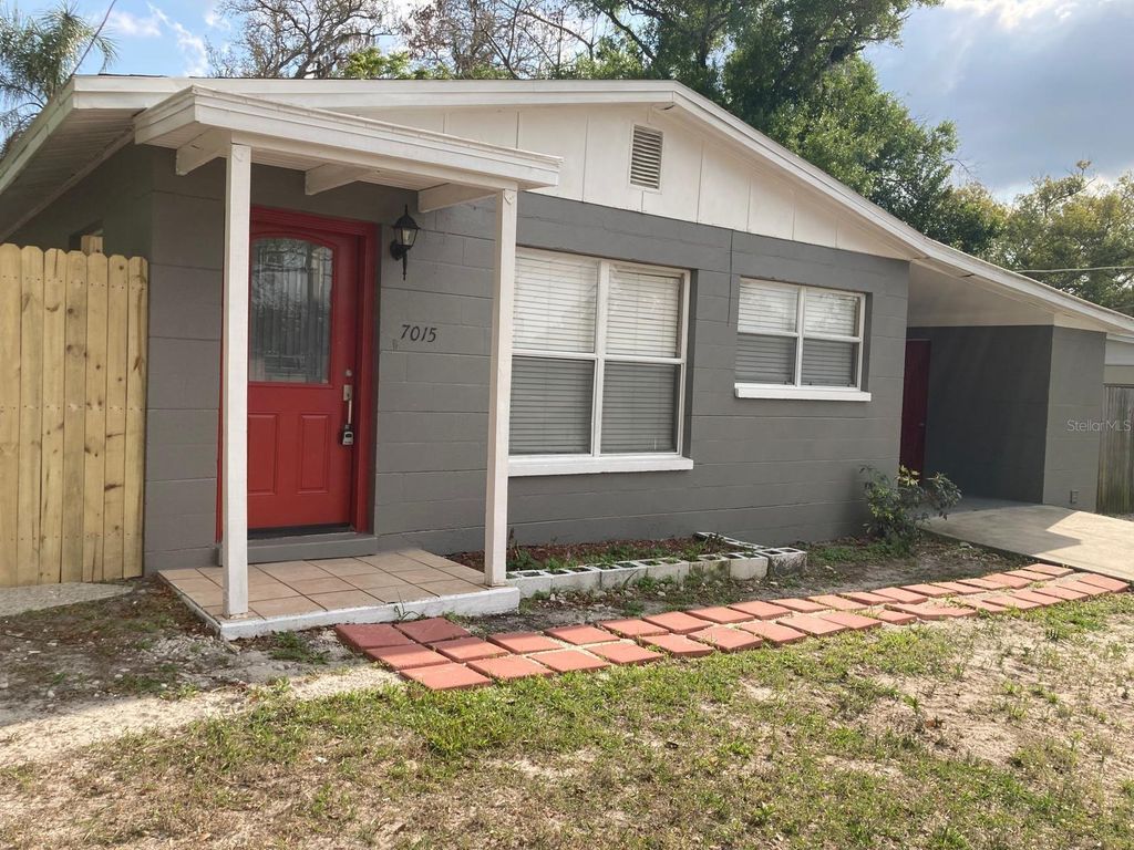 Photo of 7015 Ponderosa Drive, Tampa, FL 33637 (MLS # TB8488312)