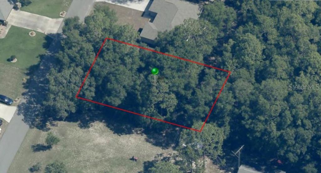 Photo of 1180 W Bridge Drive, Citrus Springs, FL 34434 (MLS # A4663078)