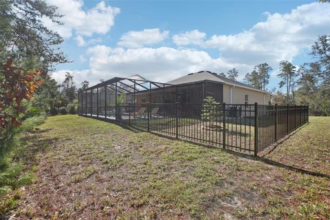 A home in HOMOSASSA