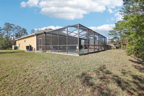 A home in HOMOSASSA