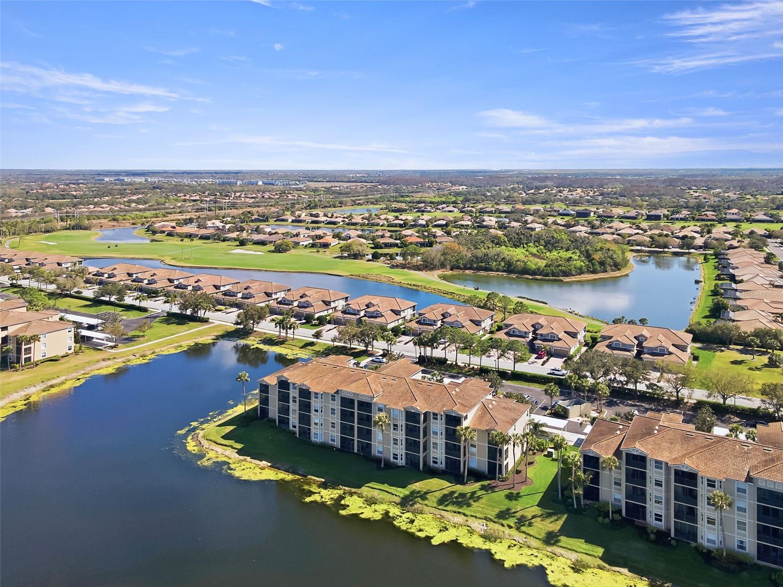 GRAND ESTUARY III AT RIVER STRAND - Residential