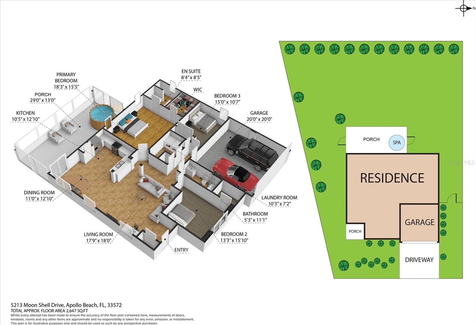 HARBOUR ISLES PH 1 - Residential