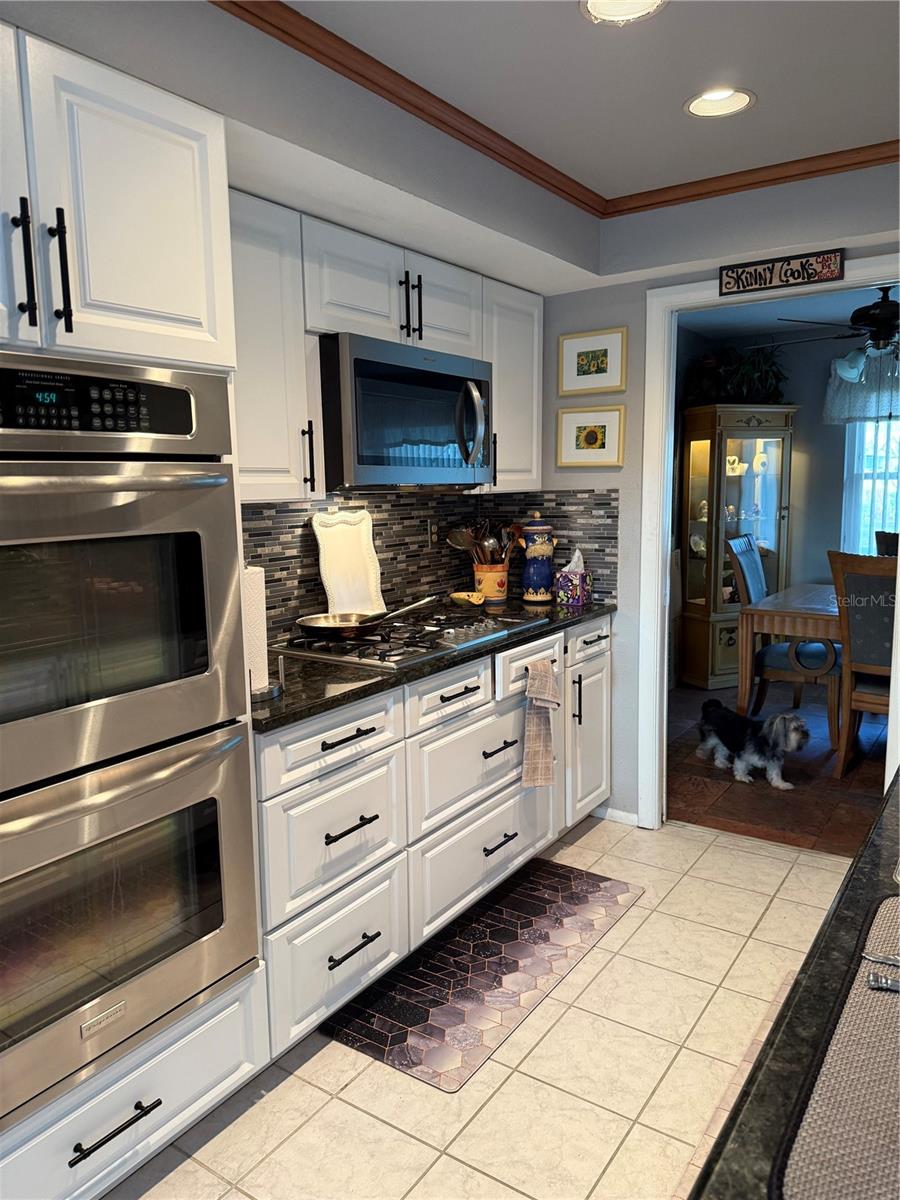 KEENE PARK - Residential