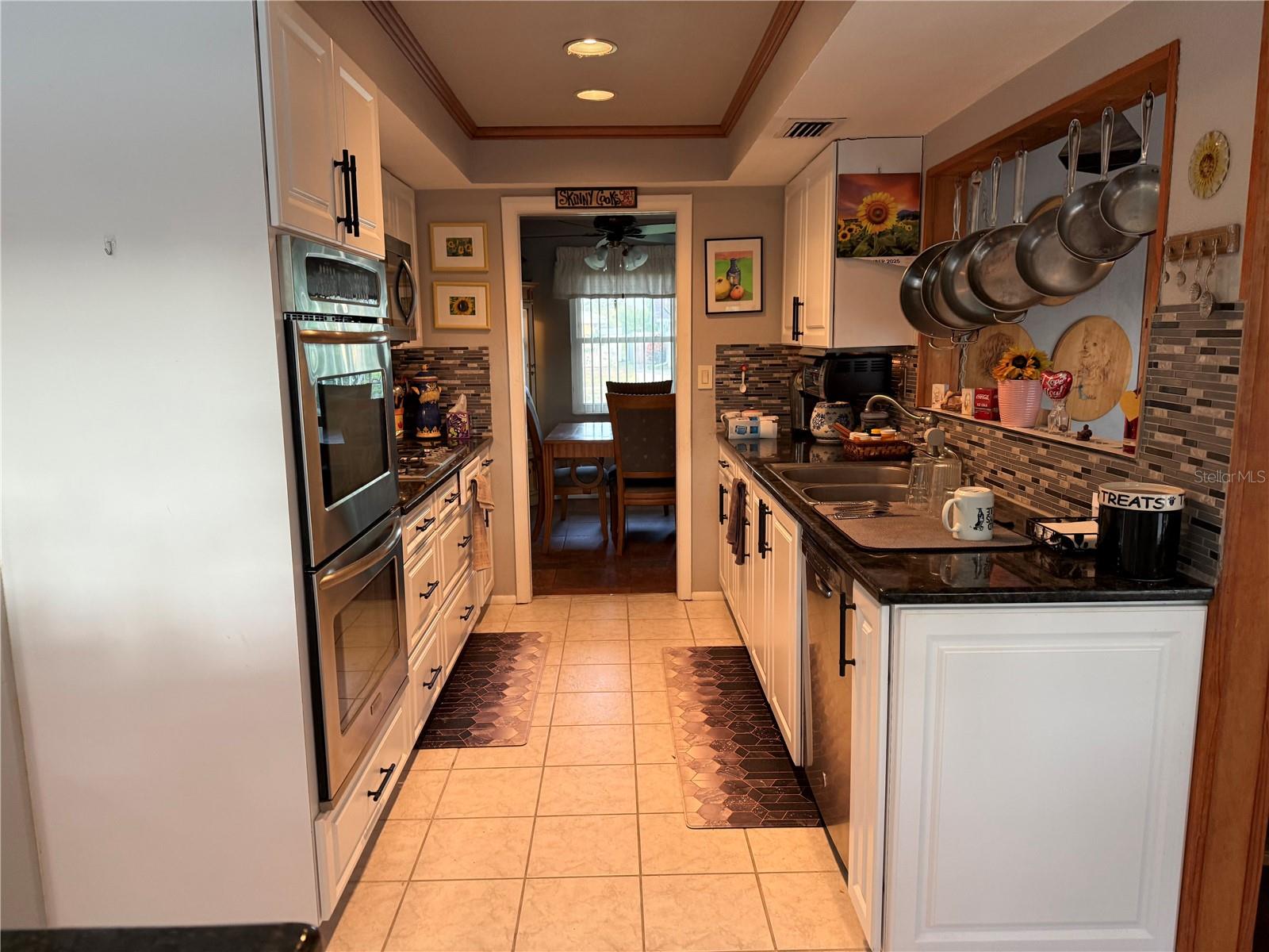 KEENE PARK - Residential