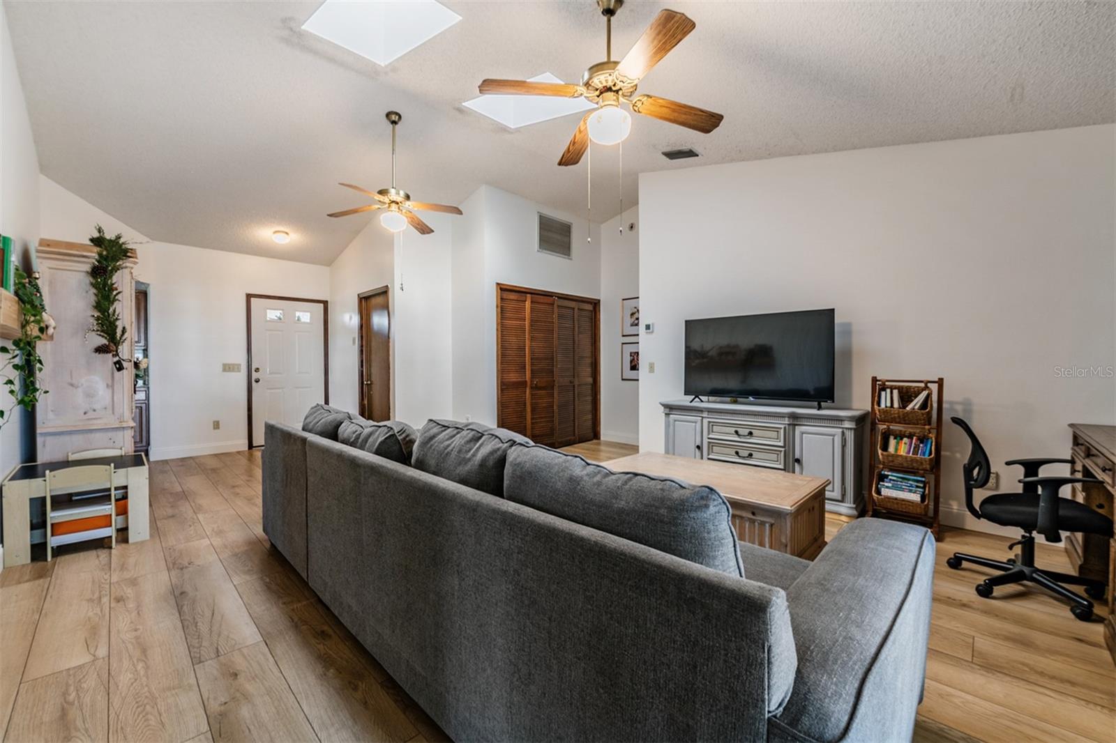 CAUSEY-ROWLAND SUB UNI - Residential