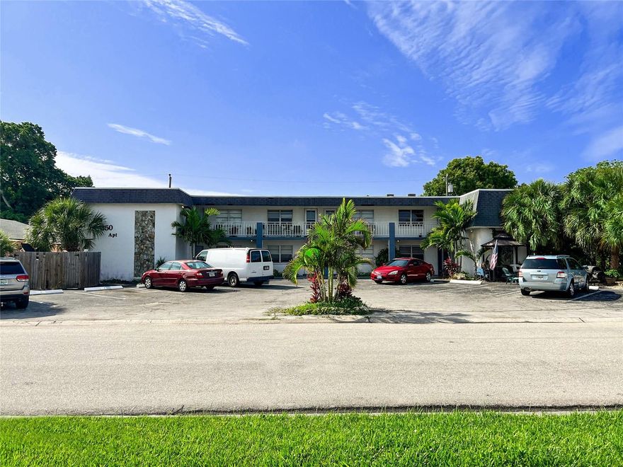 Welcome to the highly desirable St Pete Beach location! This income-producing property is an excellent opportunity for those looking for a value-add investment property. Current rents are well below market value.
This 10 unit apartment building is a two-story structure, built-in 1971 of solid block construction. It features 8 one bedroom/one bathroom units and 2 two bedroom/one bathroom units. The property has central air throughout, assigned off-street parking, plus a laundry room on each floor with coin-operated machines.
The location of this property is exceptional. It boasts incredible walkability, as it's only one block from Corey Ave. Sunday Market, Post Office, Restaurants, Bars, and Shops. Additionally, it's just four blocks to the beautiful Upham beach voted the #1 Beach in the U.S. in 2021 by Trip Advisor. 
Owner financing considered with $650k down payment.
Invest in St. Pete Beach's thriving community now!