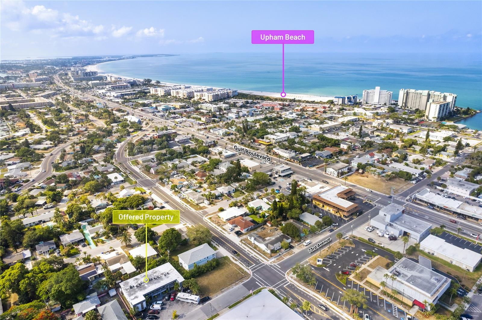 ST PETERSBURG BEACH REP - Residential Income