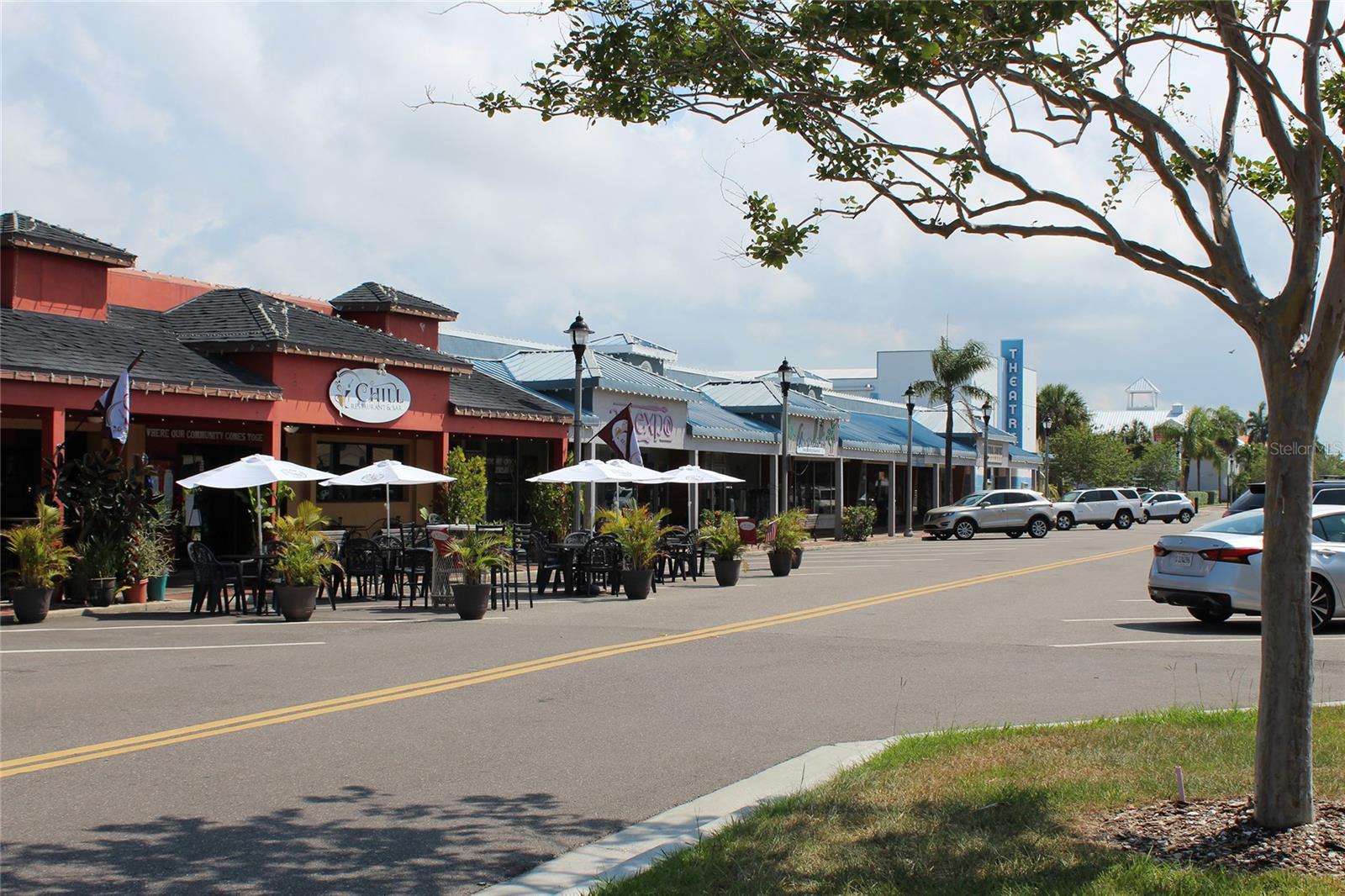 ST PETERSBURG BEACH REP - Residential Income