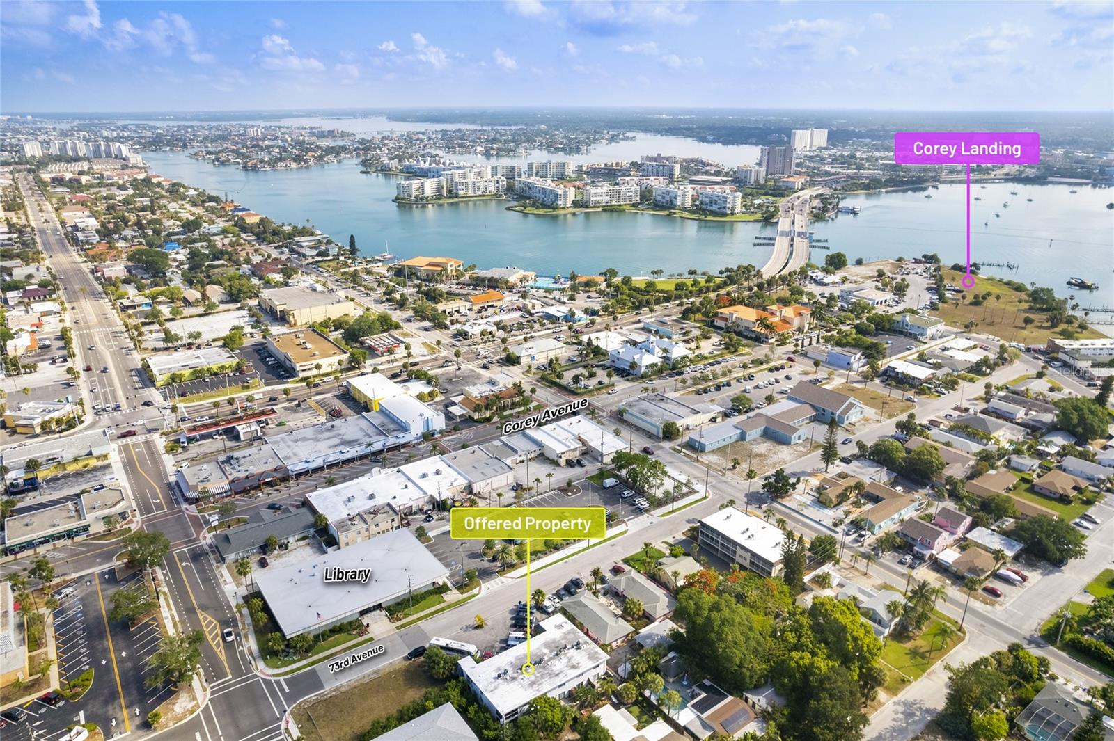 ST PETERSBURG BEACH REP - Residential Income