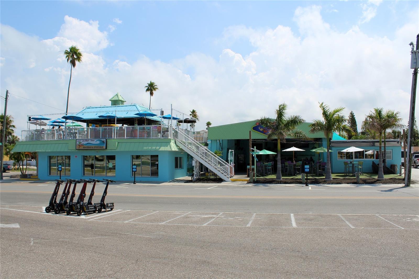 ST PETERSBURG BEACH REP - Residential Income