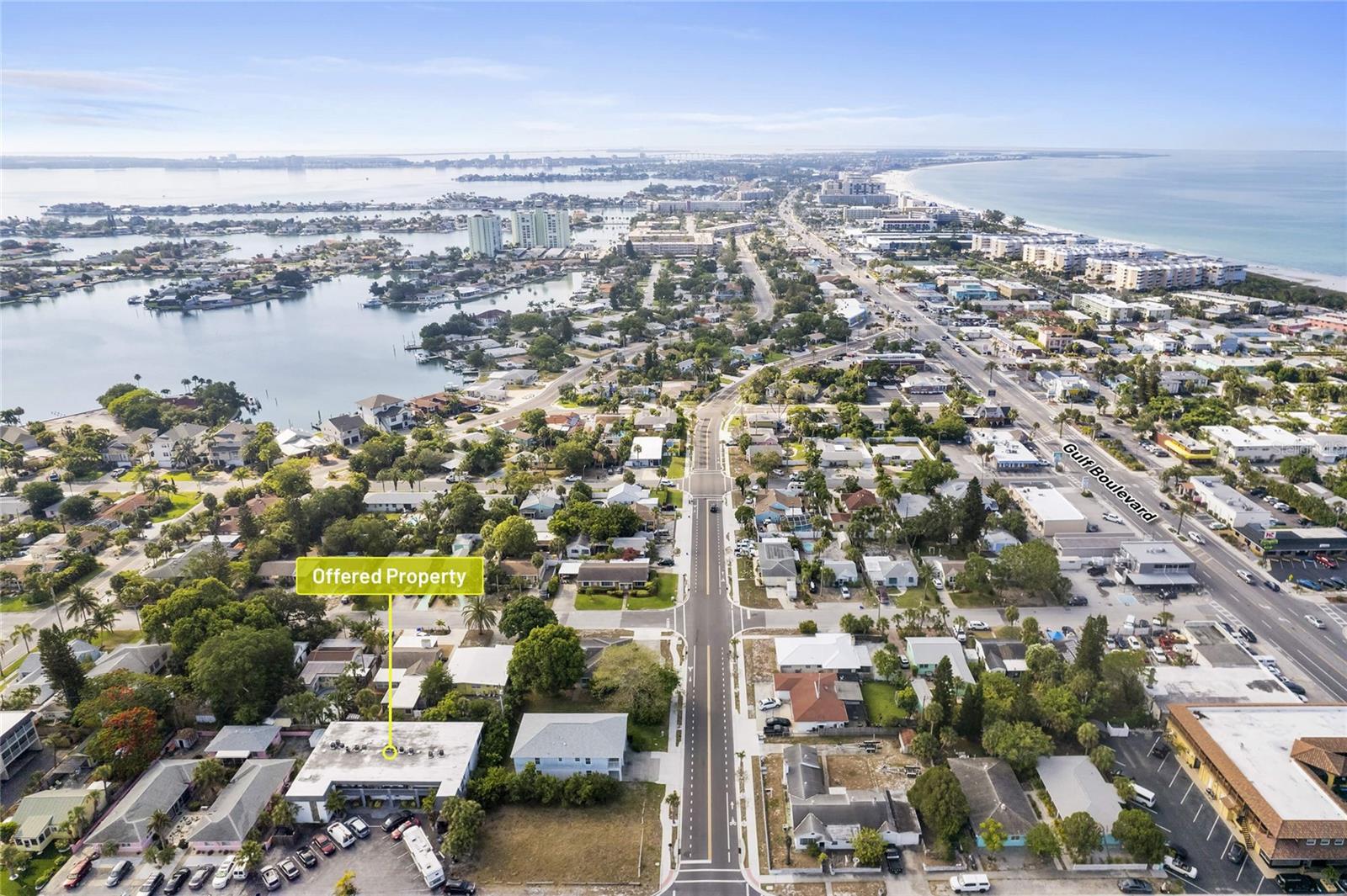 ST PETERSBURG BEACH REP - Residential Income