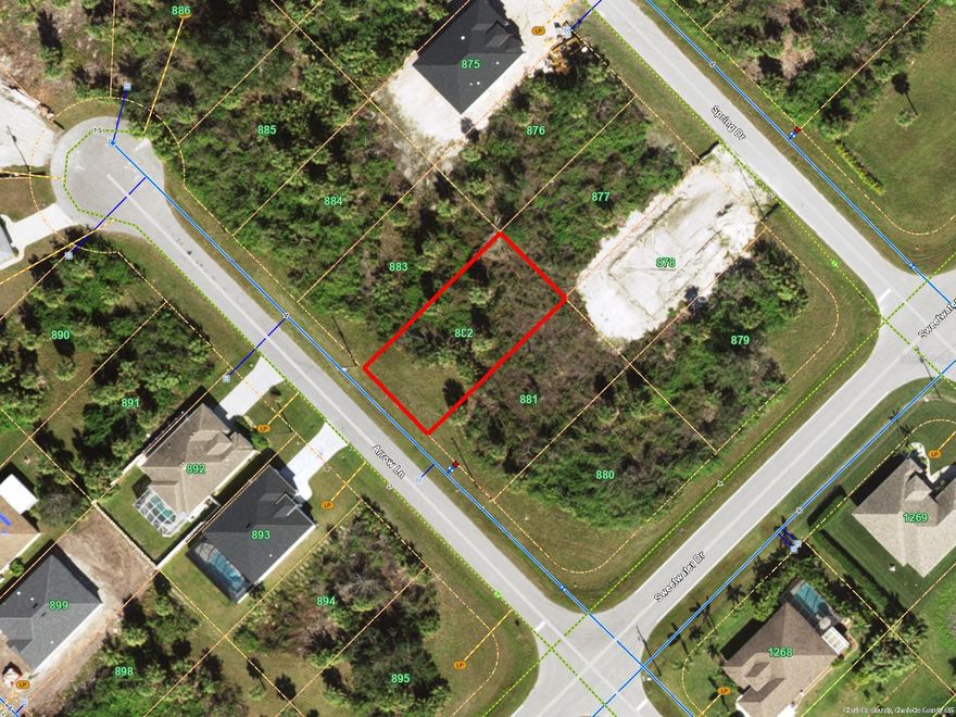 Under contract-accepting backup offers. Priced to sell! This buildable lot in Rotonda Heights is a great opportunity to start your Florida dream home or secure a solid investment. Enjoy low HOA fees, a quiet deed-restricted community and quick access to the five Rotonda West golf courses. Manasota Key is just a short drive away, offering beautiful beaches, shopping, and dining. Don't miss your chance to own a piece of paradise!