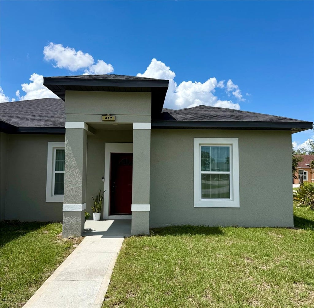 Photo of 417 Ohio Way, Kissimmee, FL 34759 (MLS # O6417862)