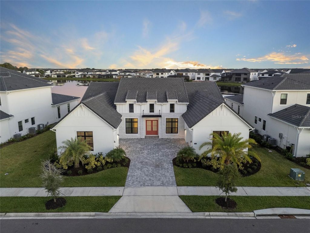 Photo of 9752 Laurel Berry Drive, Orlando, FL 32827 (MLS # S5137259)