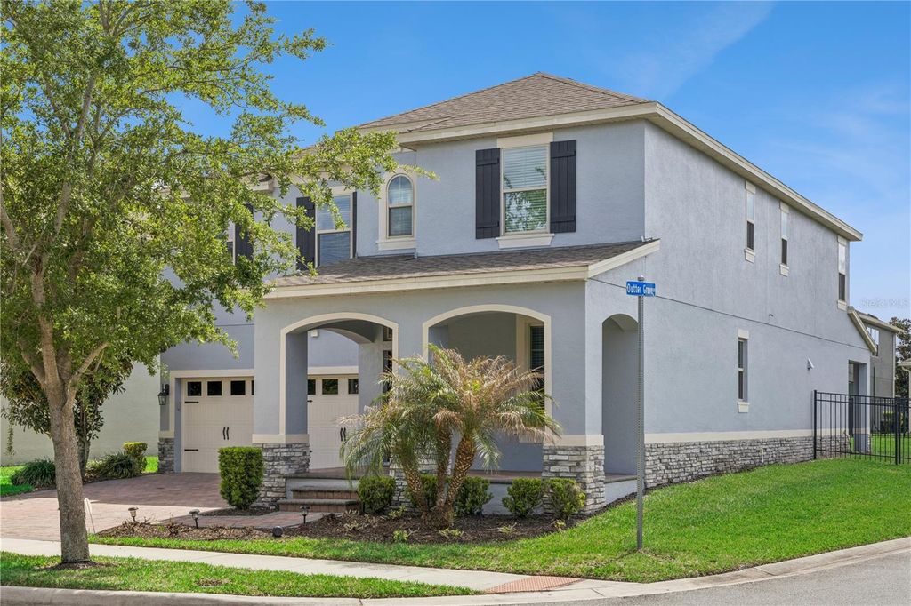 Photo of 10224 Atwater Bay Drive, Winter Garden, FL 34787 (MLS # S5147252)