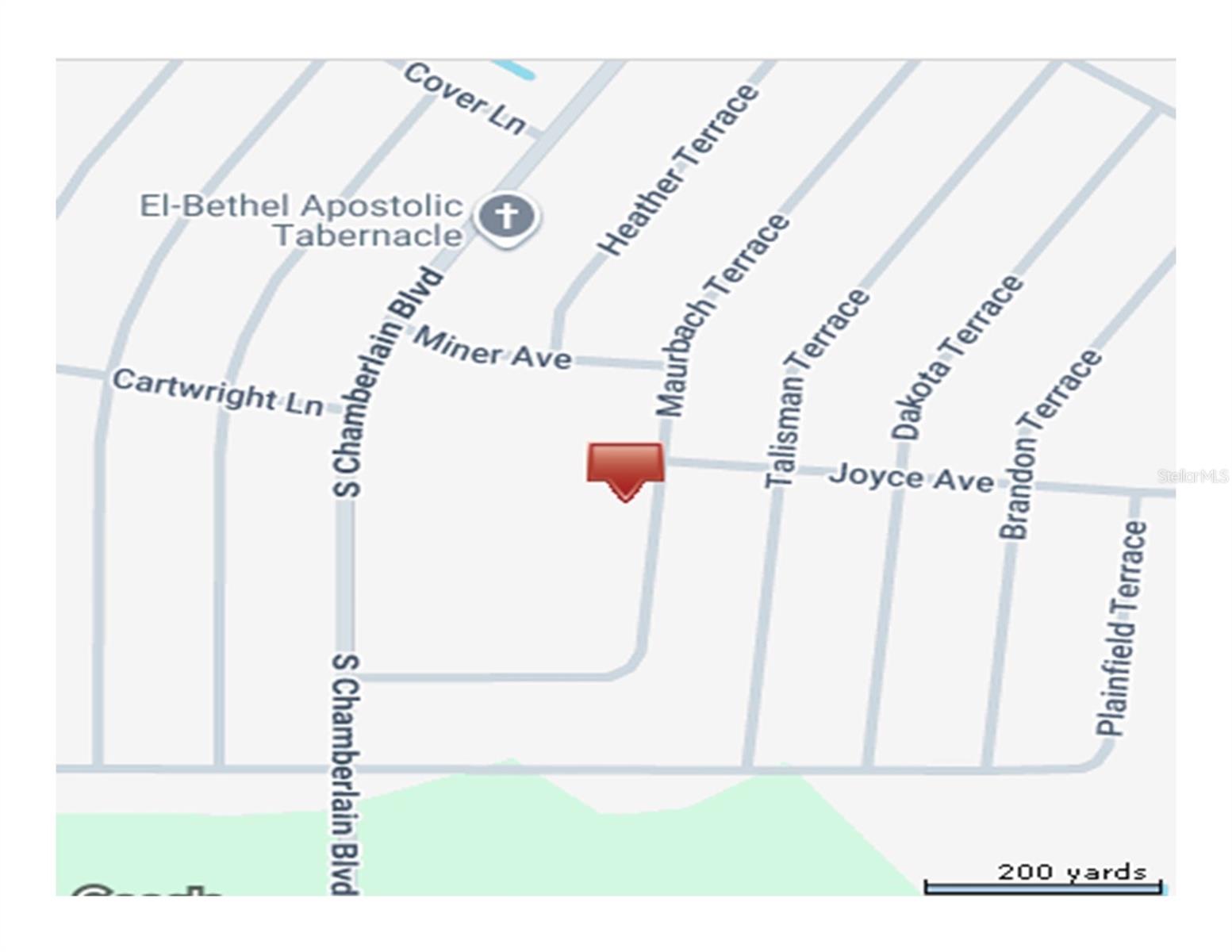 PORT CHARLOTTE SUB 07 - Land