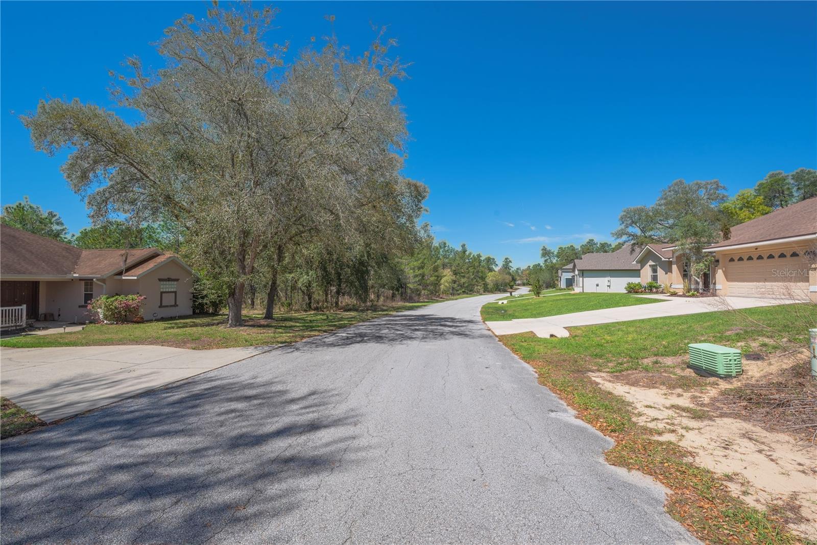 SUGARMILL WOODS OAK VILLAGE - Land