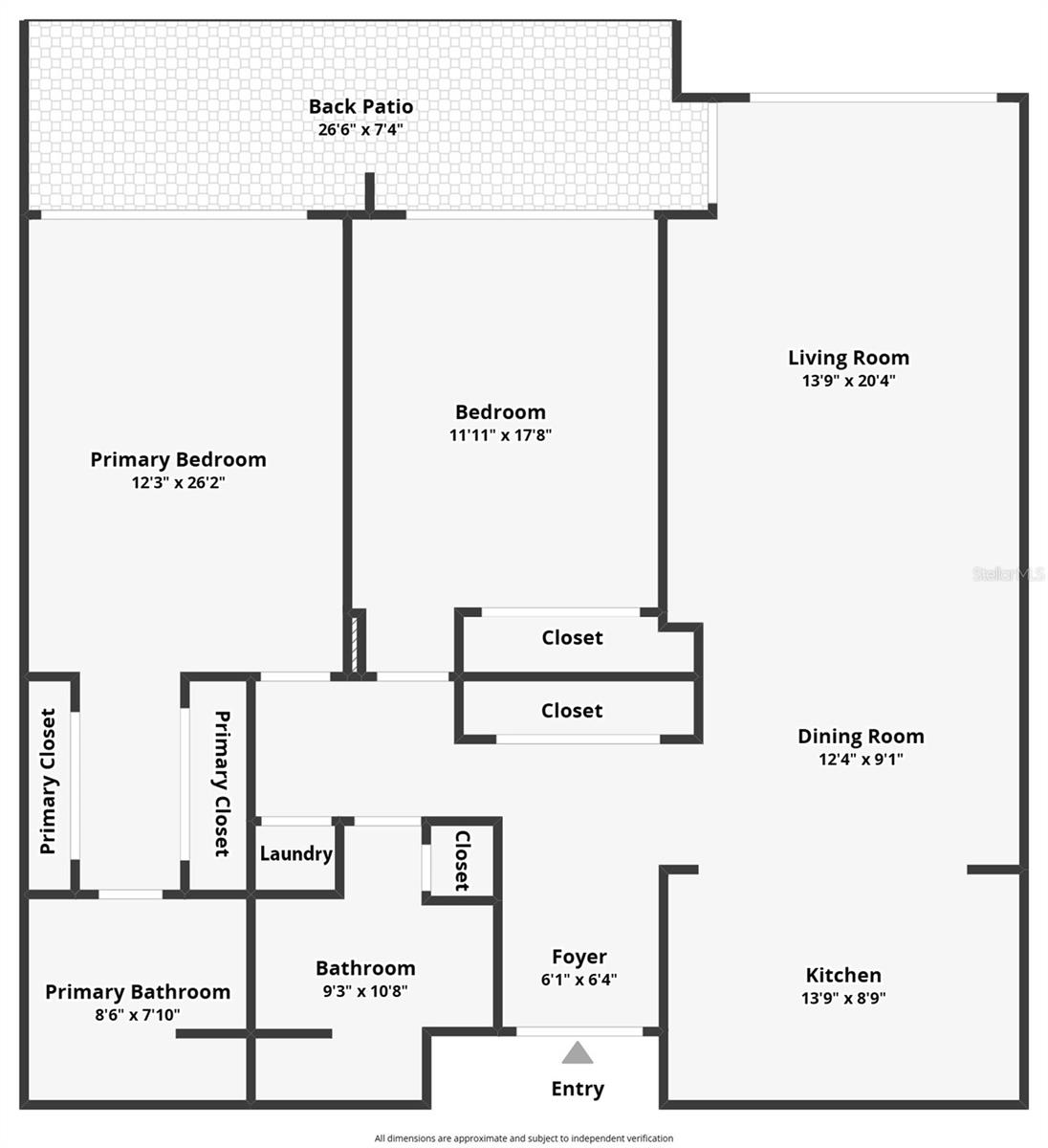 BELLEVIEW BILTMORE VILLAS SOUTH GARDEN - Residential