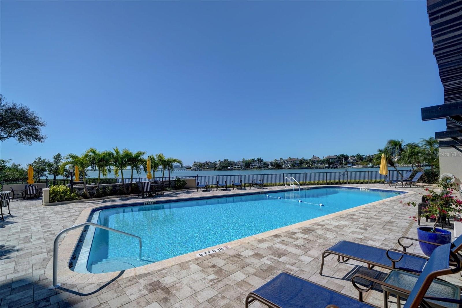 BELLEVIEW BILTMORE VILLAS SOUTH GARDEN - Residential
