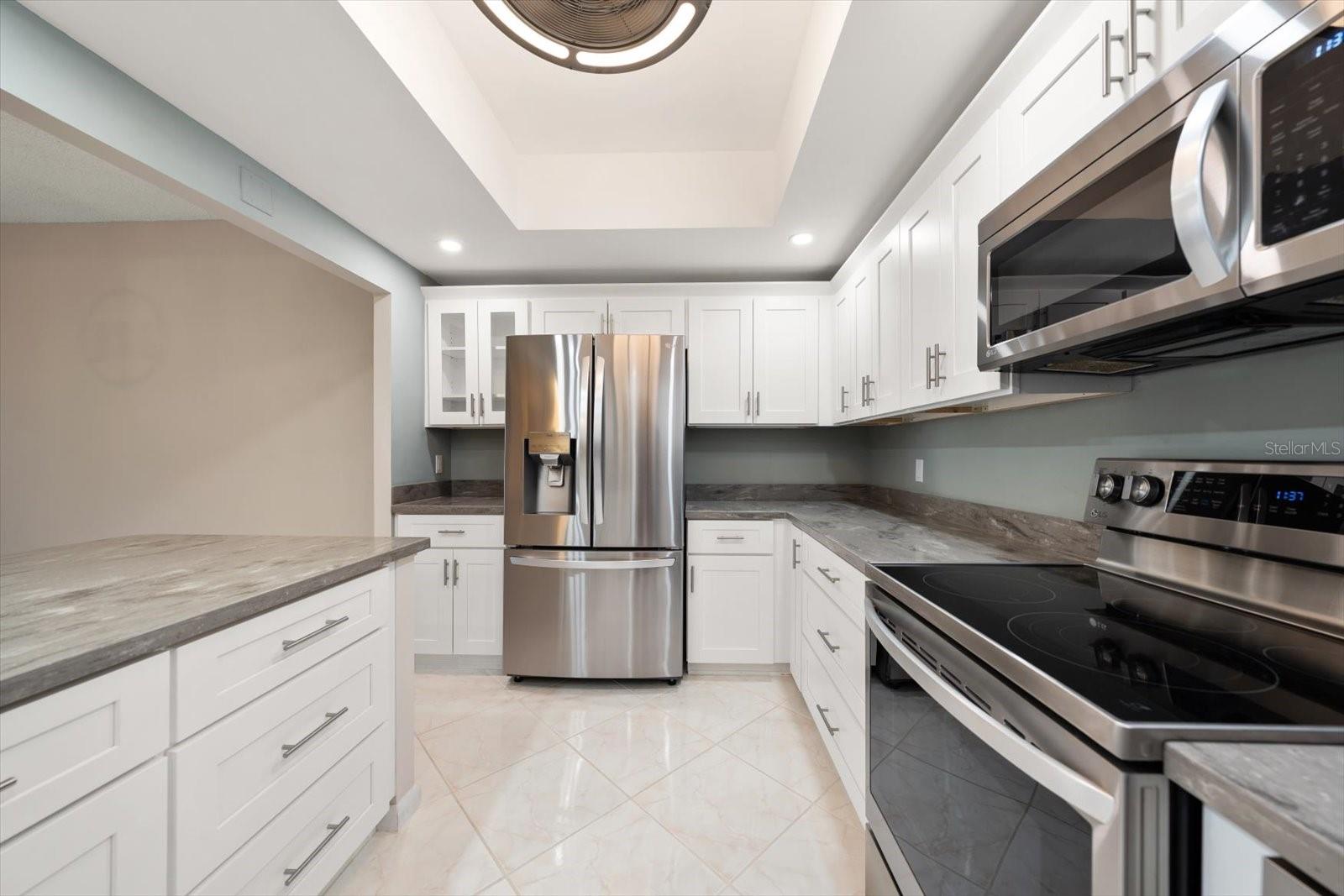 BELLEVIEW BILTMORE VILLAS SOUTH GARDEN - Residential