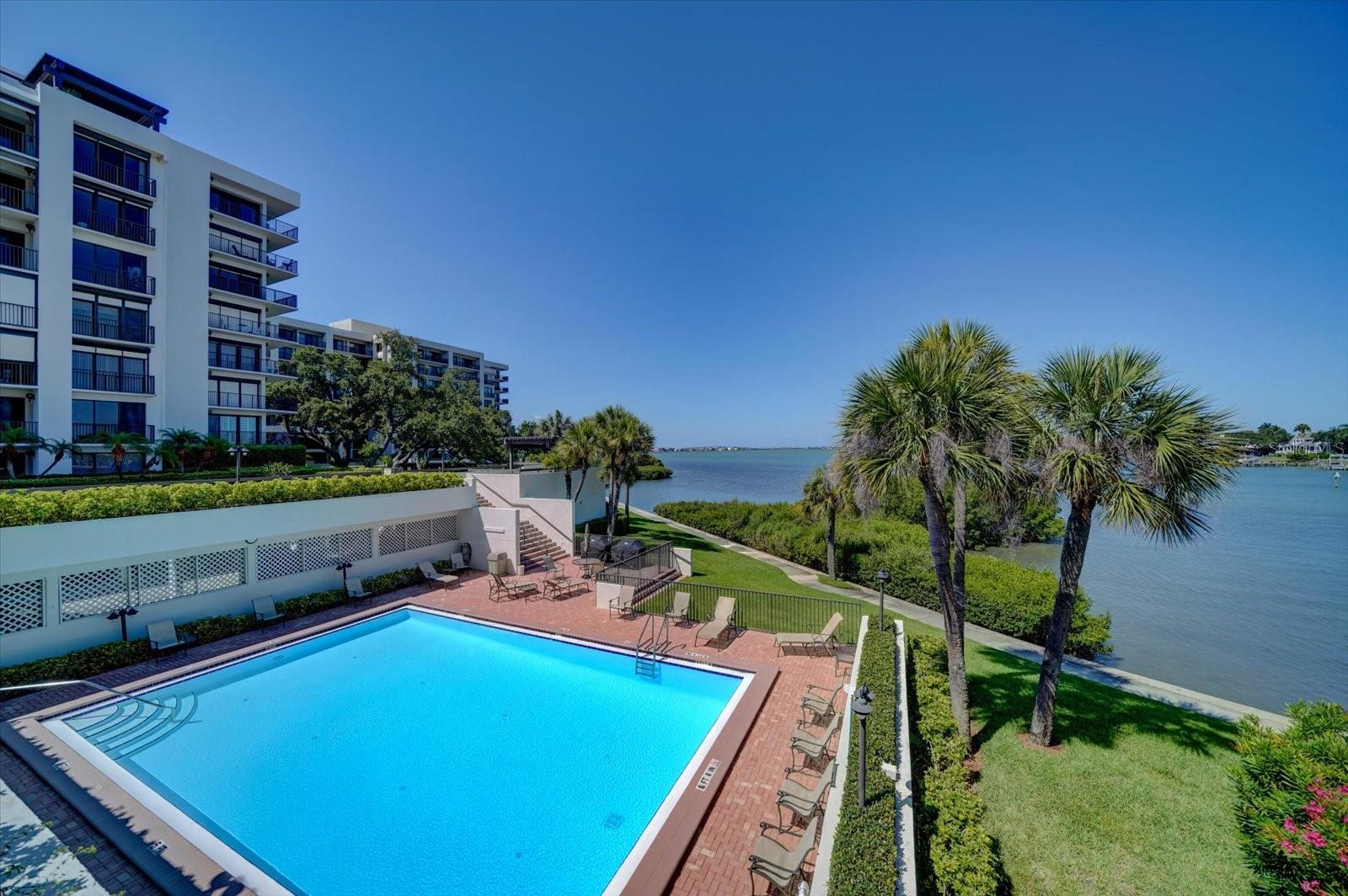 BELLEVIEW BILTMORE VILLAS SOUTH GARDEN - Residential