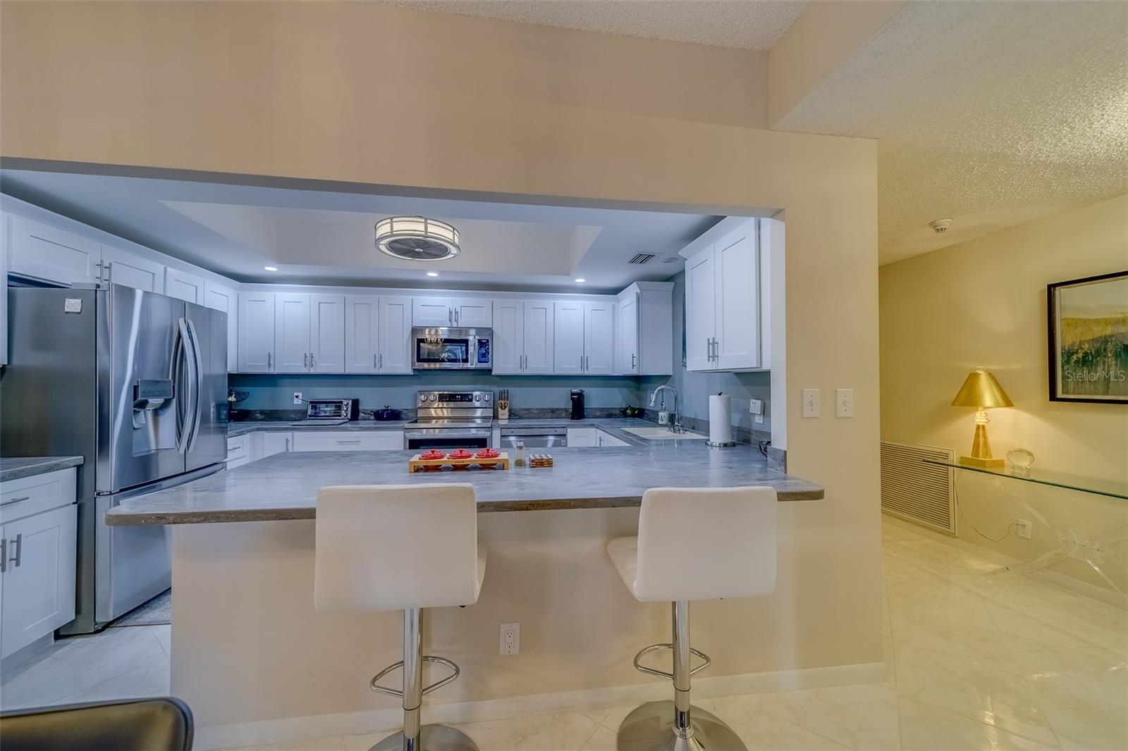 BELLEVIEW BILTMORE VILLAS SOUTH GARDEN - Residential