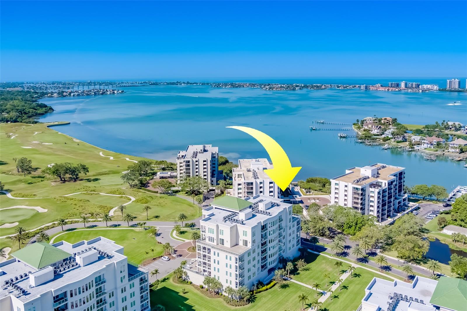 BELLEVIEW BILTMORE VILLAS SOUTH GARDEN - Residential