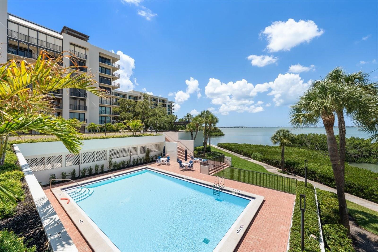 BELLEVIEW BILTMORE VILLAS SOUTH GARDEN - Residential