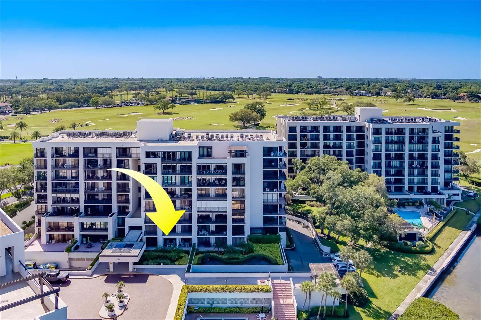 BELLEVIEW BILTMORE VILLAS SOUTH GARDEN - Residential