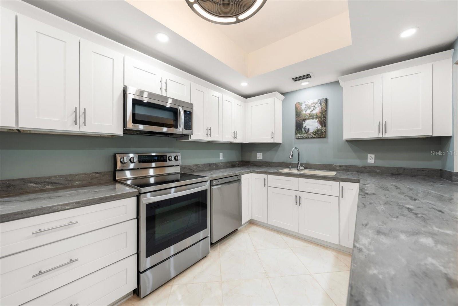BELLEVIEW BILTMORE VILLAS SOUTH GARDEN - Residential