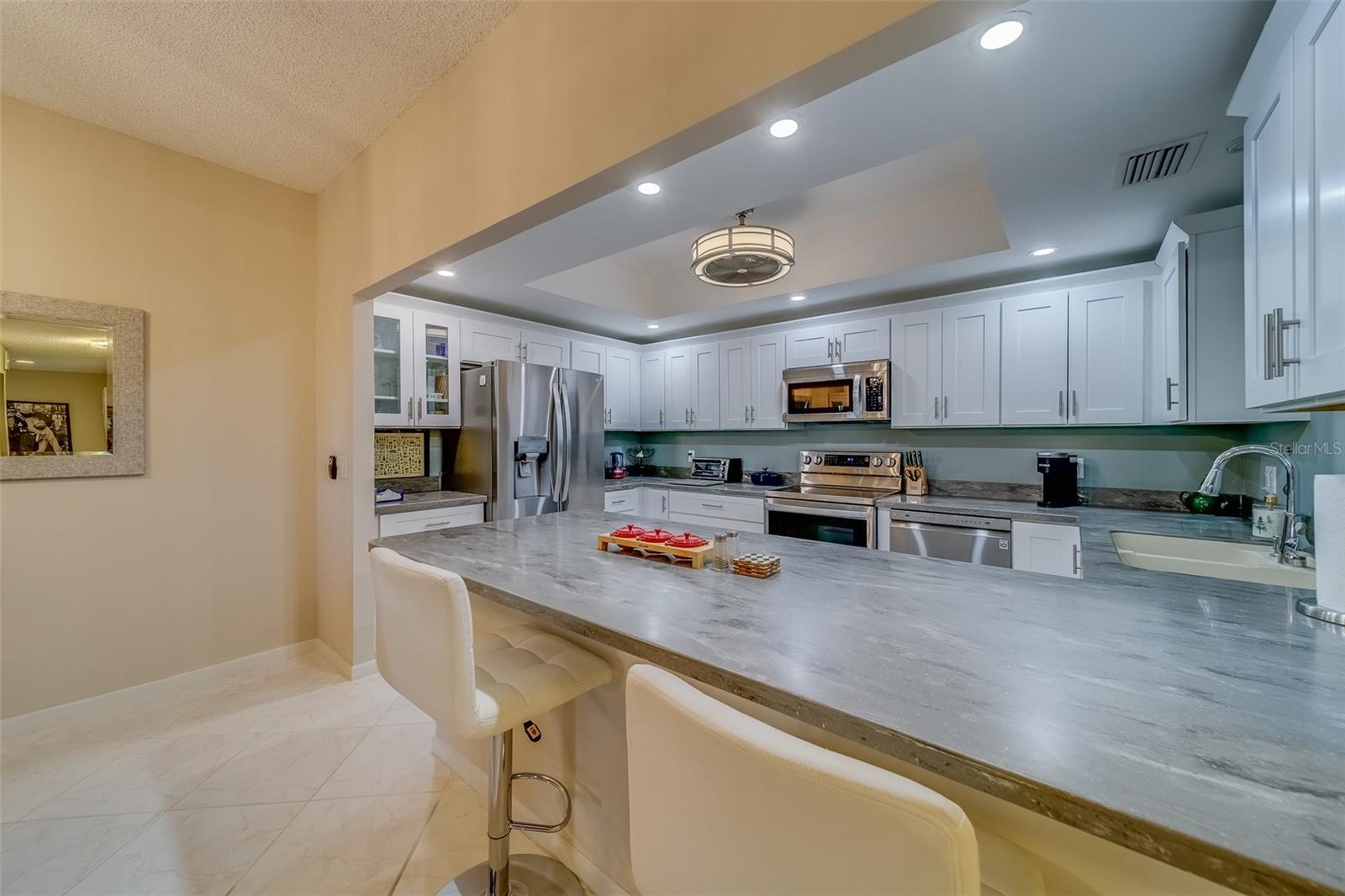 BELLEVIEW BILTMORE VILLAS SOUTH GARDEN - Residential