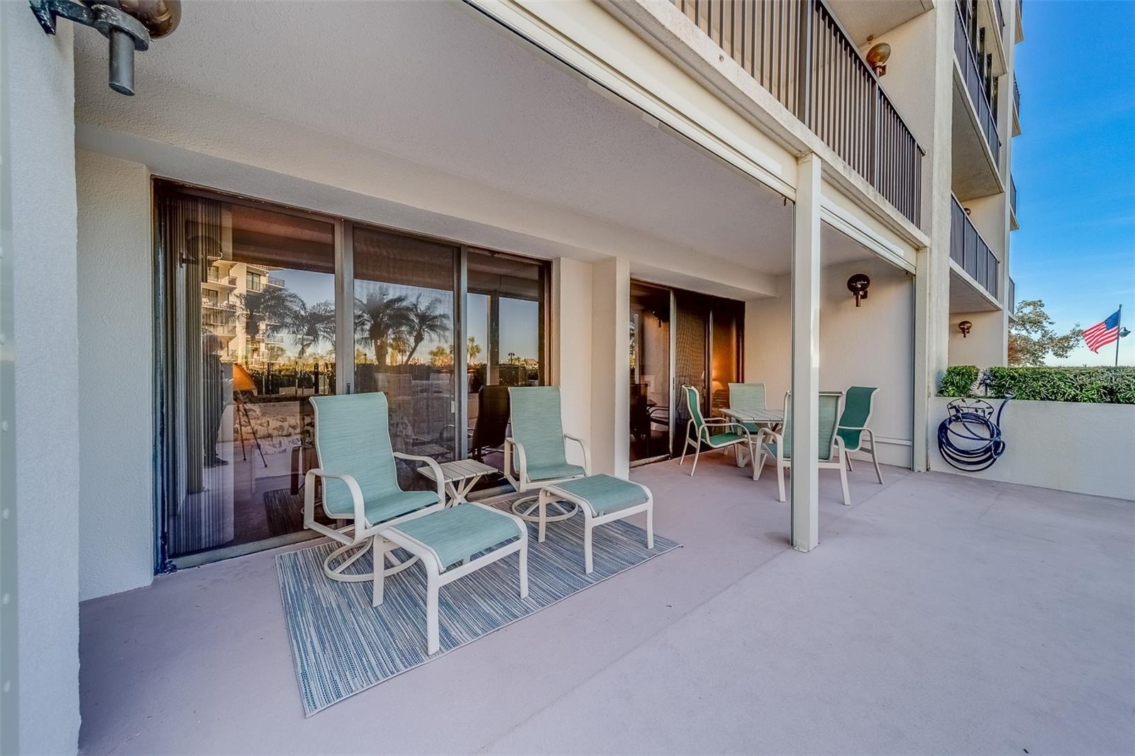 BELLEVIEW BILTMORE VILLAS SOUTH GARDEN - Residential