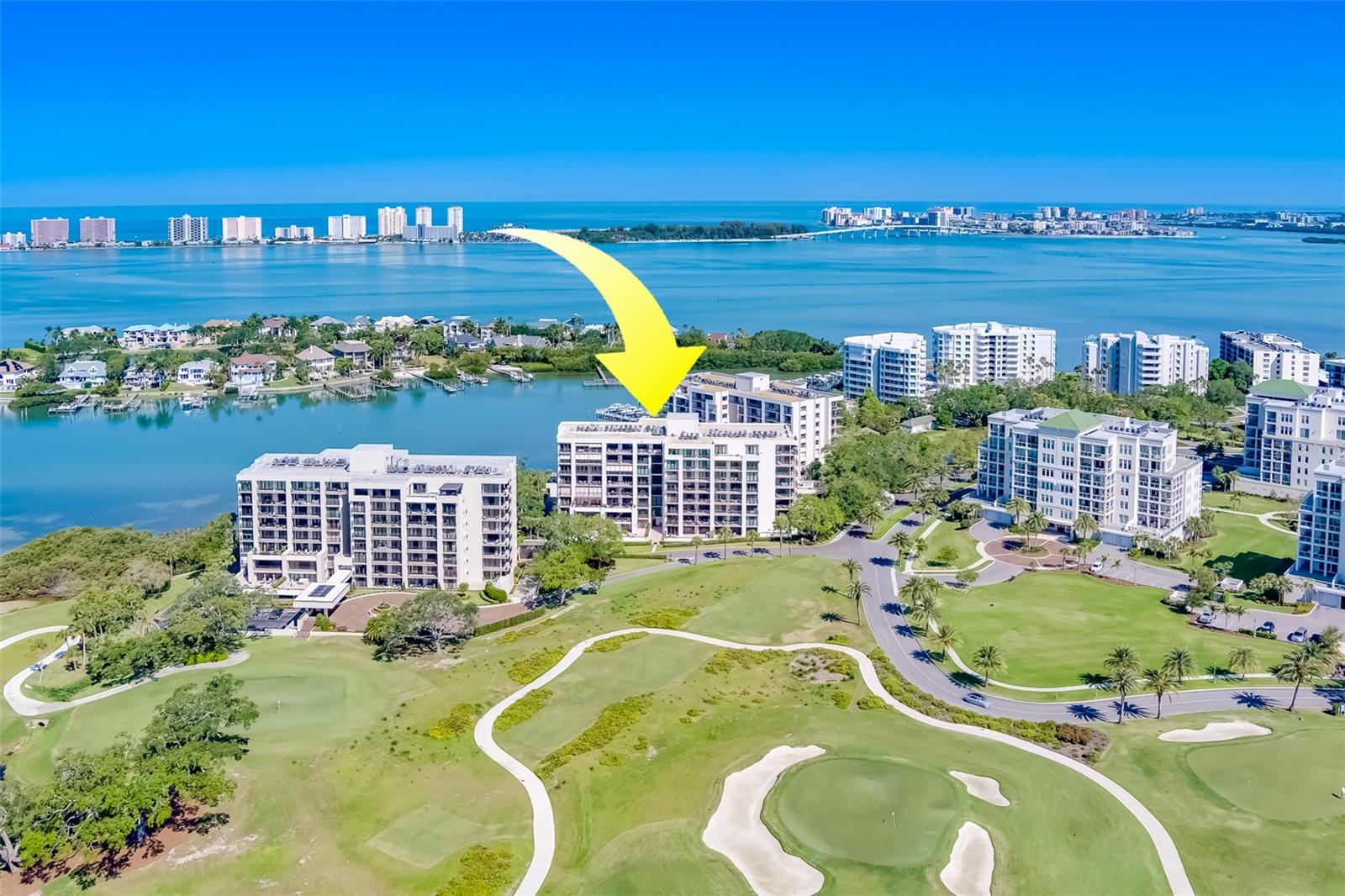 BELLEVIEW BILTMORE VILLAS SOUTH GARDEN - Residential