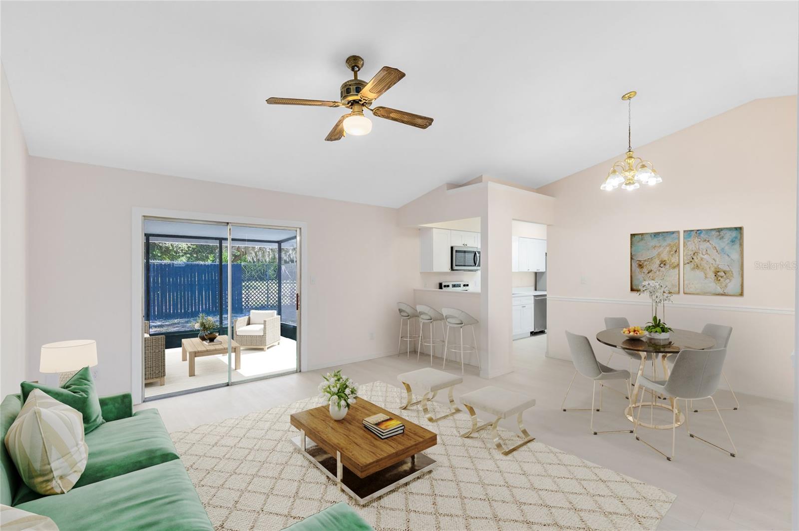 FRST OAKS PH 03 - Residential