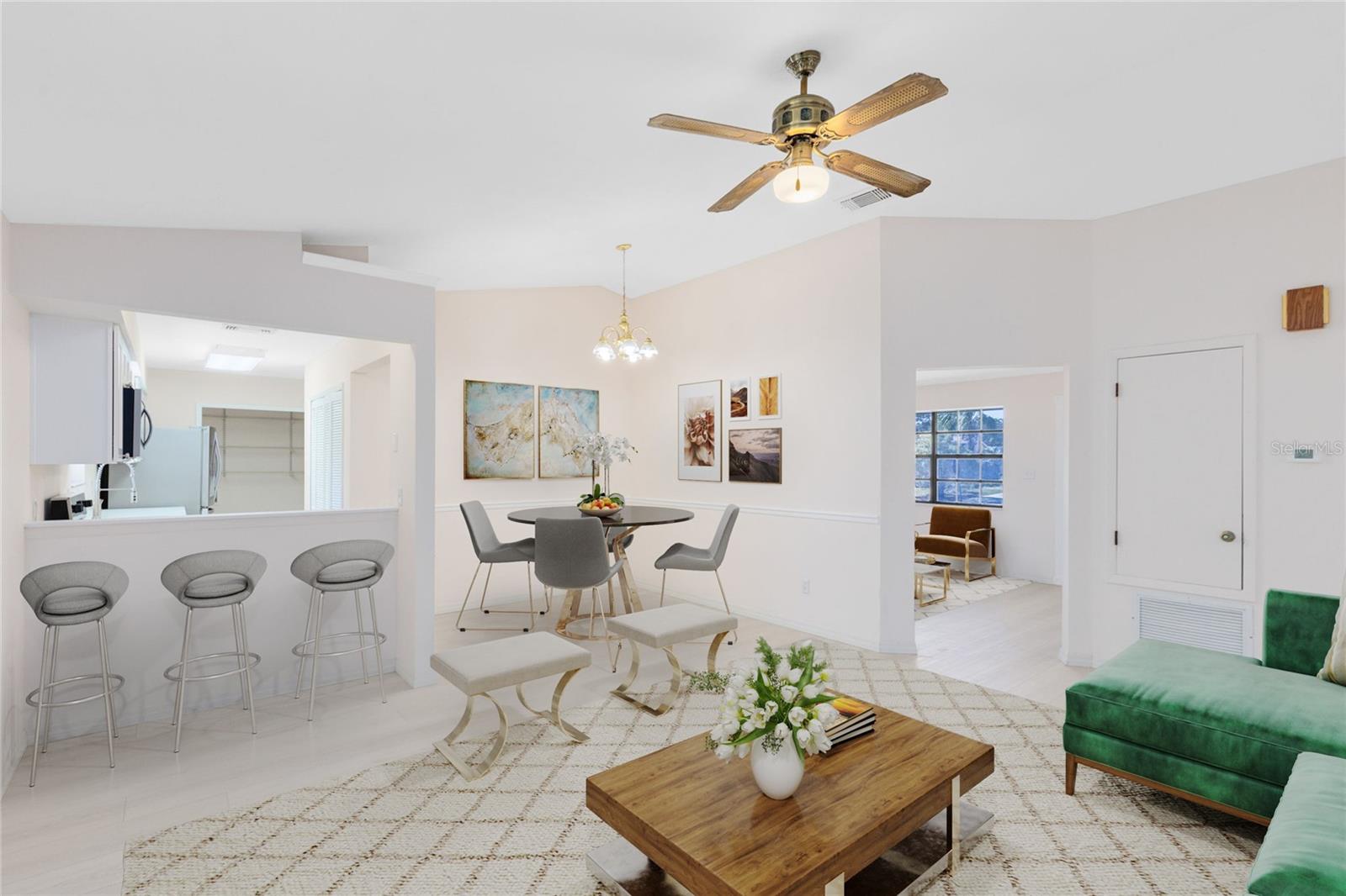 FRST OAKS PH 03 - Residential