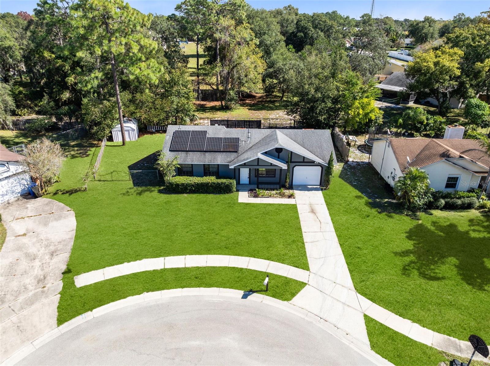 FRST OAKS PH 03 - Residential