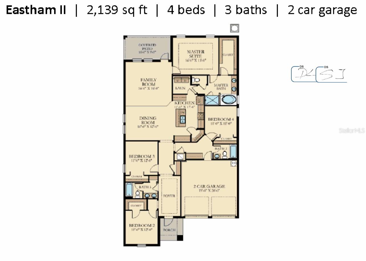 HANOVER LAKES PH 4 - Residential