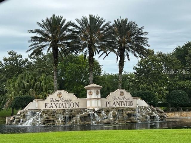 Welcome to Palm Coast Plantation, the perfect location for those seeking an unspoiled waterfront lifestyle. A beautiful half-acre lot with direct intracoastal waterfront access. The water view is unobstructed and breathtaking. The community amenities include; entrance gate, clubhouse, swimming pool, tennis courts, fitness center, basketball courts, and a playground. This lot has no time limit for building. There is an onsite RV/boat storage area. To obtain the HOA rules and regulations please visit the website. PCphoa.org