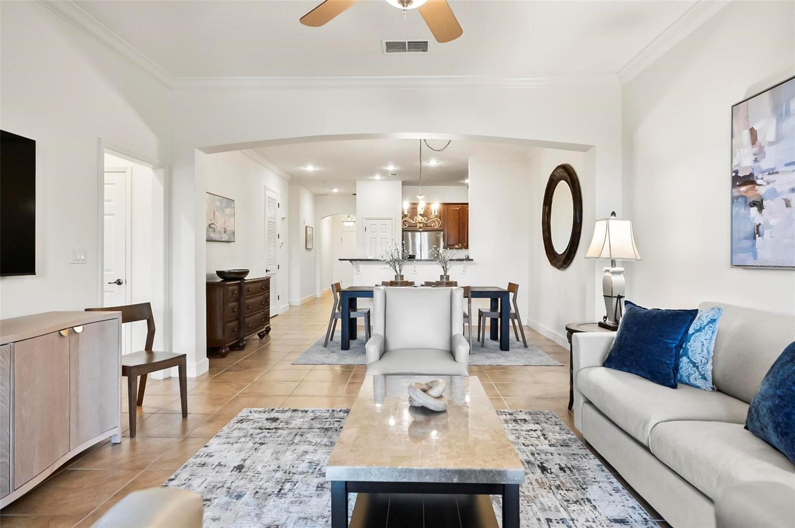 OCEAN HAMMOCK - Residential