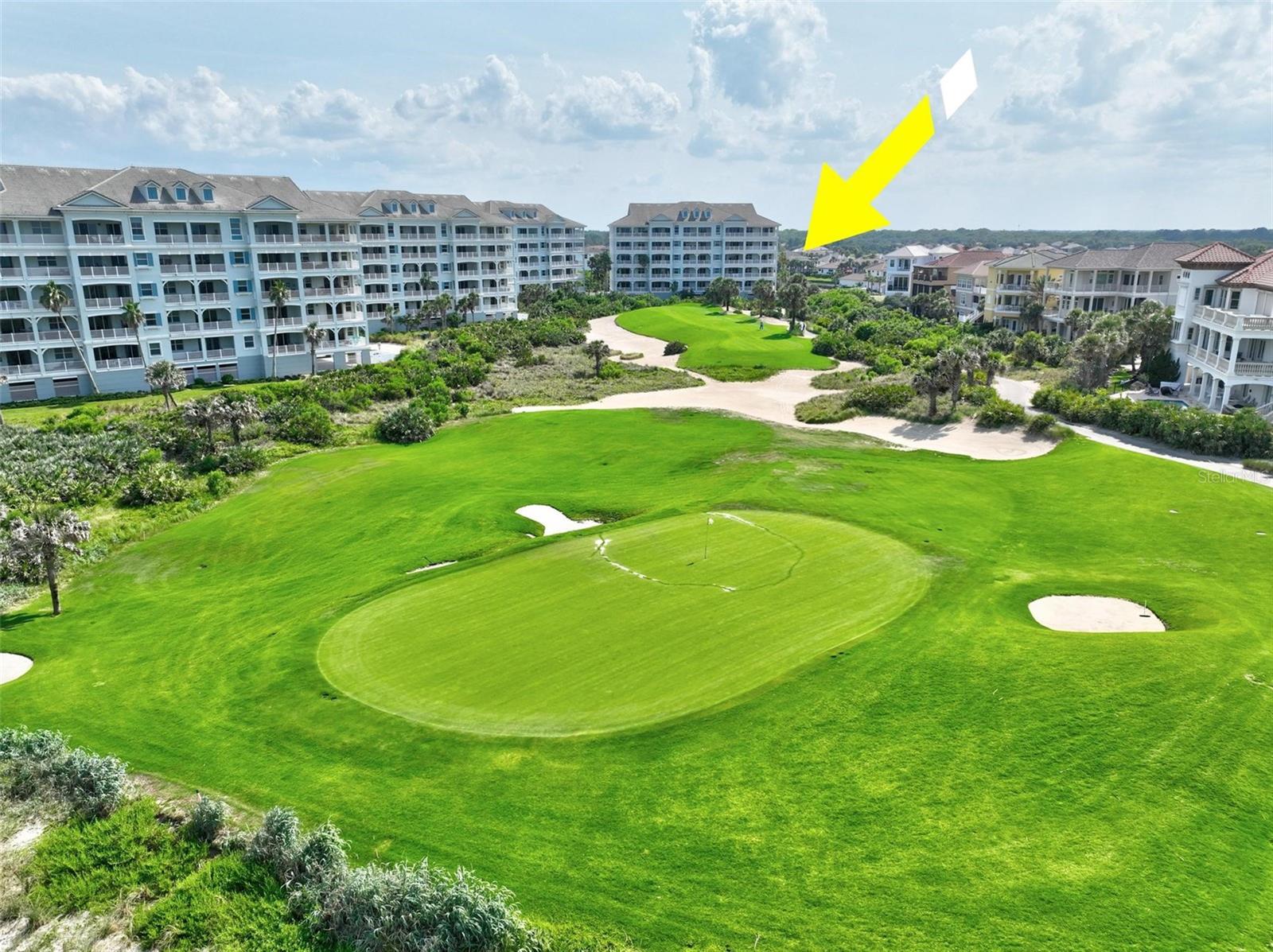 OCEAN HAMMOCK - Residential