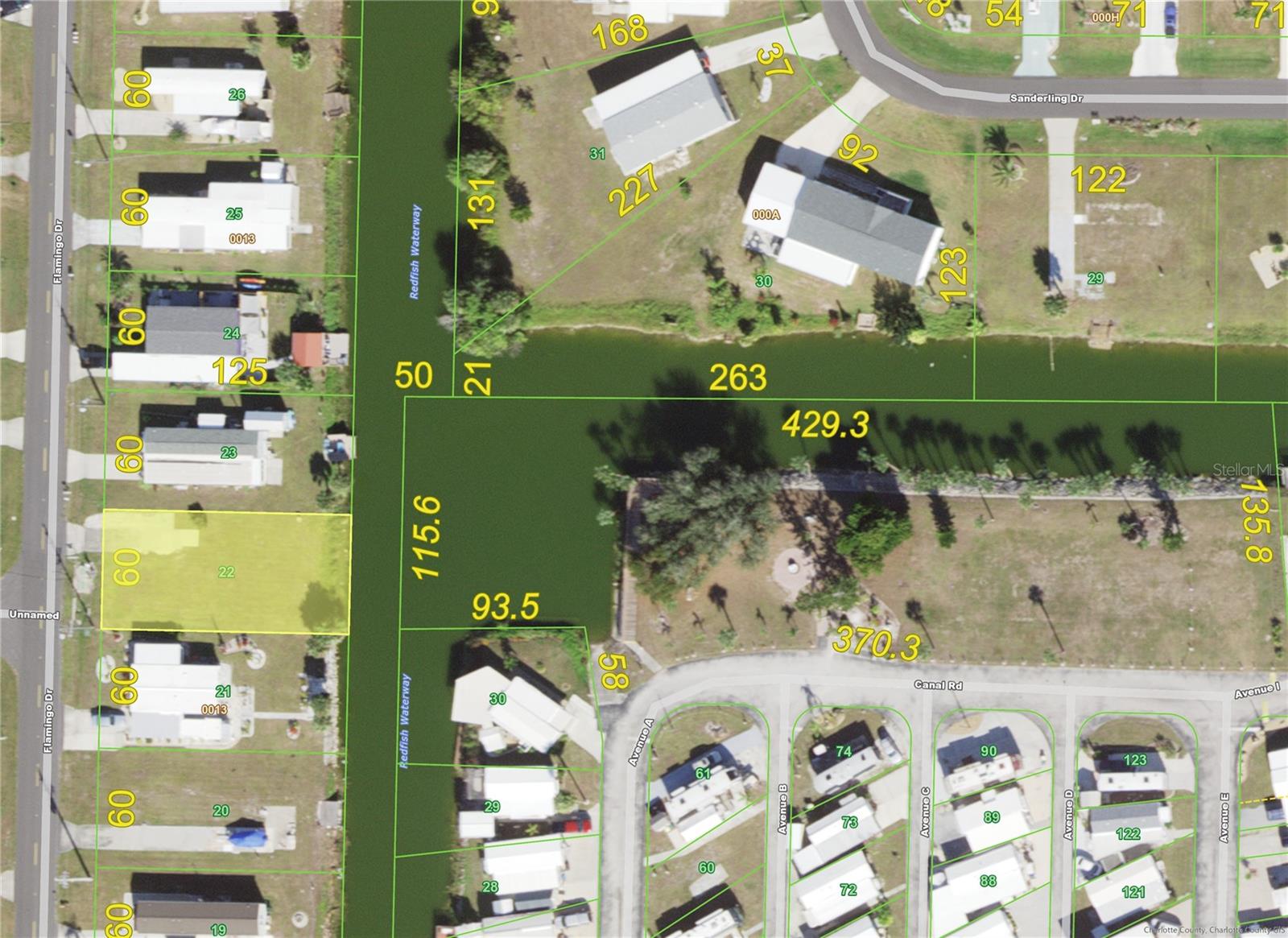1379 FLAMINGO (LOT 22) DRIVE, ENGLEWOOD, FL, 34224 1 1379 FLAMINGO (LOT 22) DRIVE