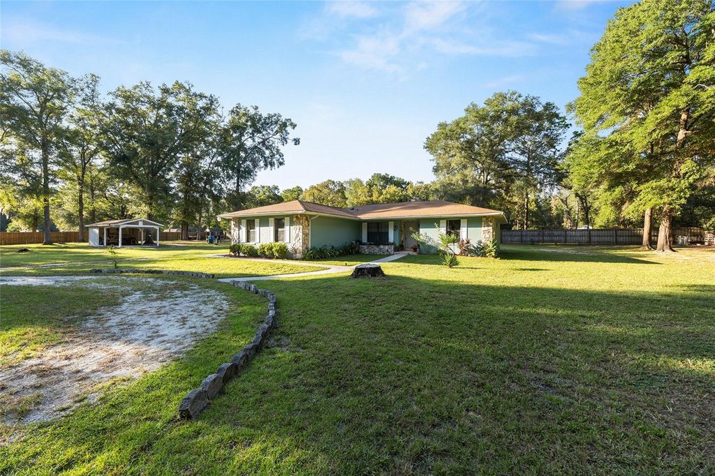 Photo of 12025 SW 103rd Lane, Dunnellon, FL 34432 (MLS # OM710548)