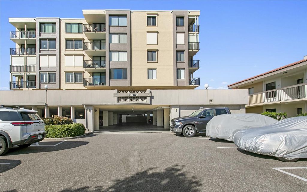 Photo of 6104 Palma Del Mar Boulevard S #210, St Petersburg, FL 33715 (MLS # TB8500560)