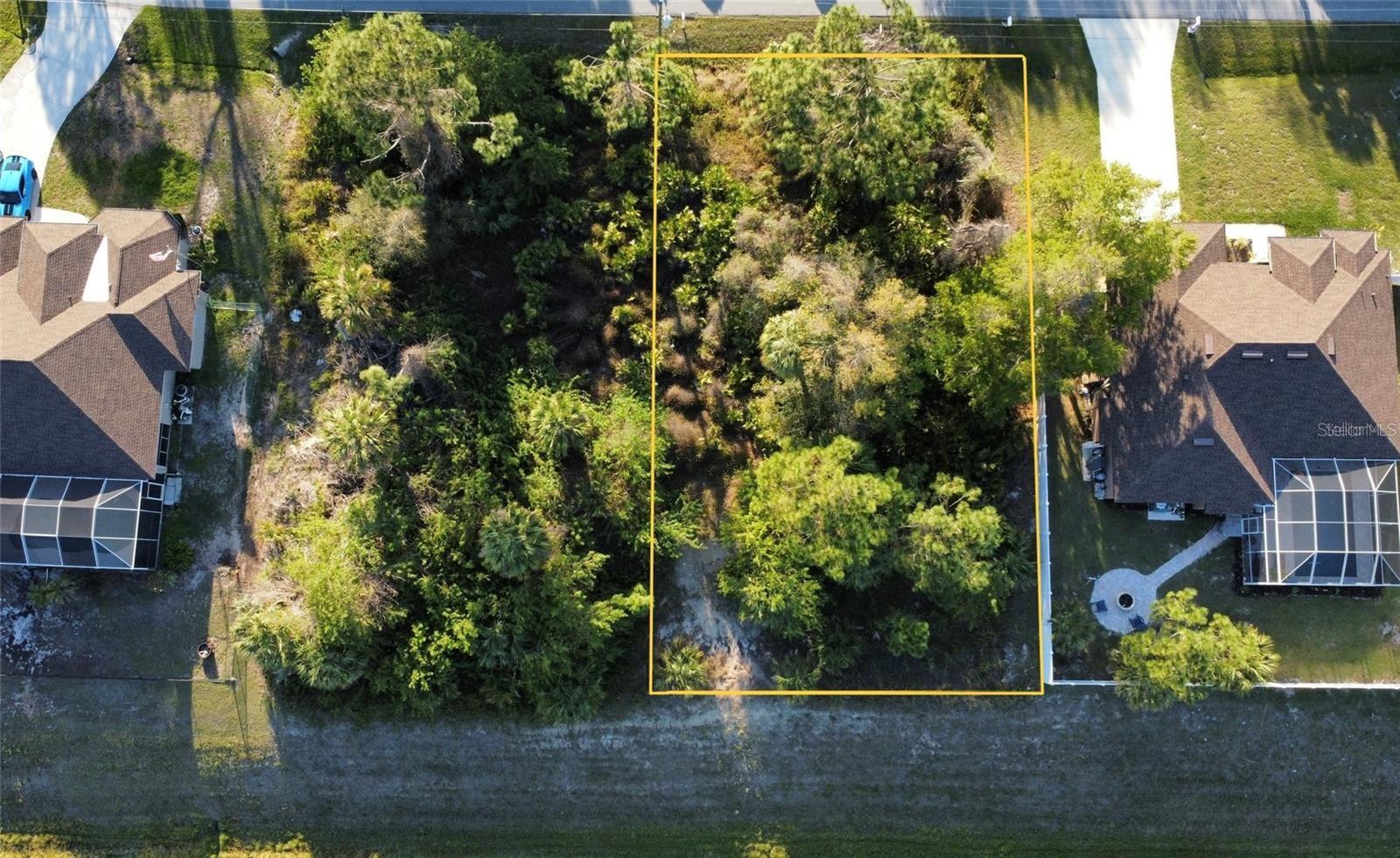 PORT CHARLOTTE SUB 26 - Land