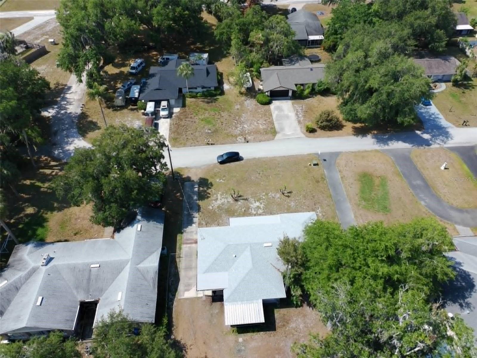 UNINCORPORATED - Residential