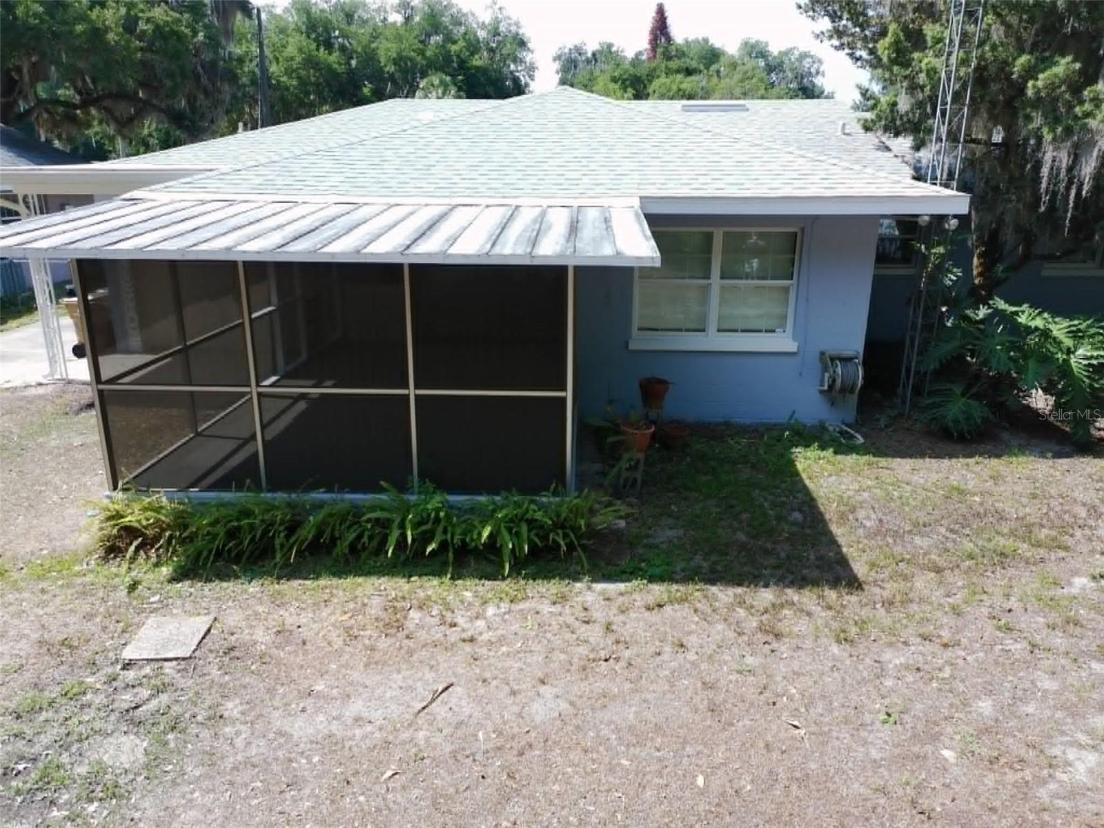 UNINCORPORATED - Residential