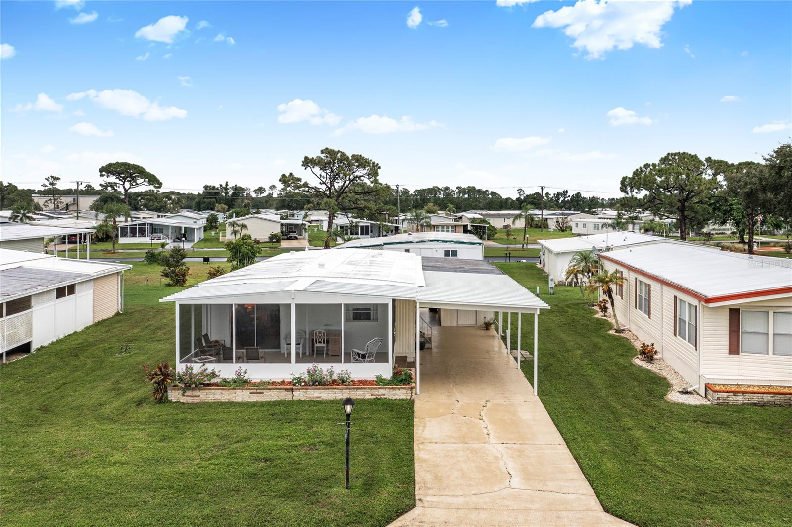 LA CASA MHP CO-OP - Residential